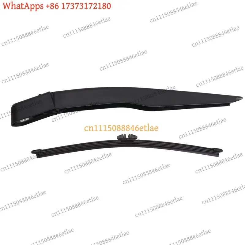 k3 Rear Windshield Wiper Blade Set Universal Fit