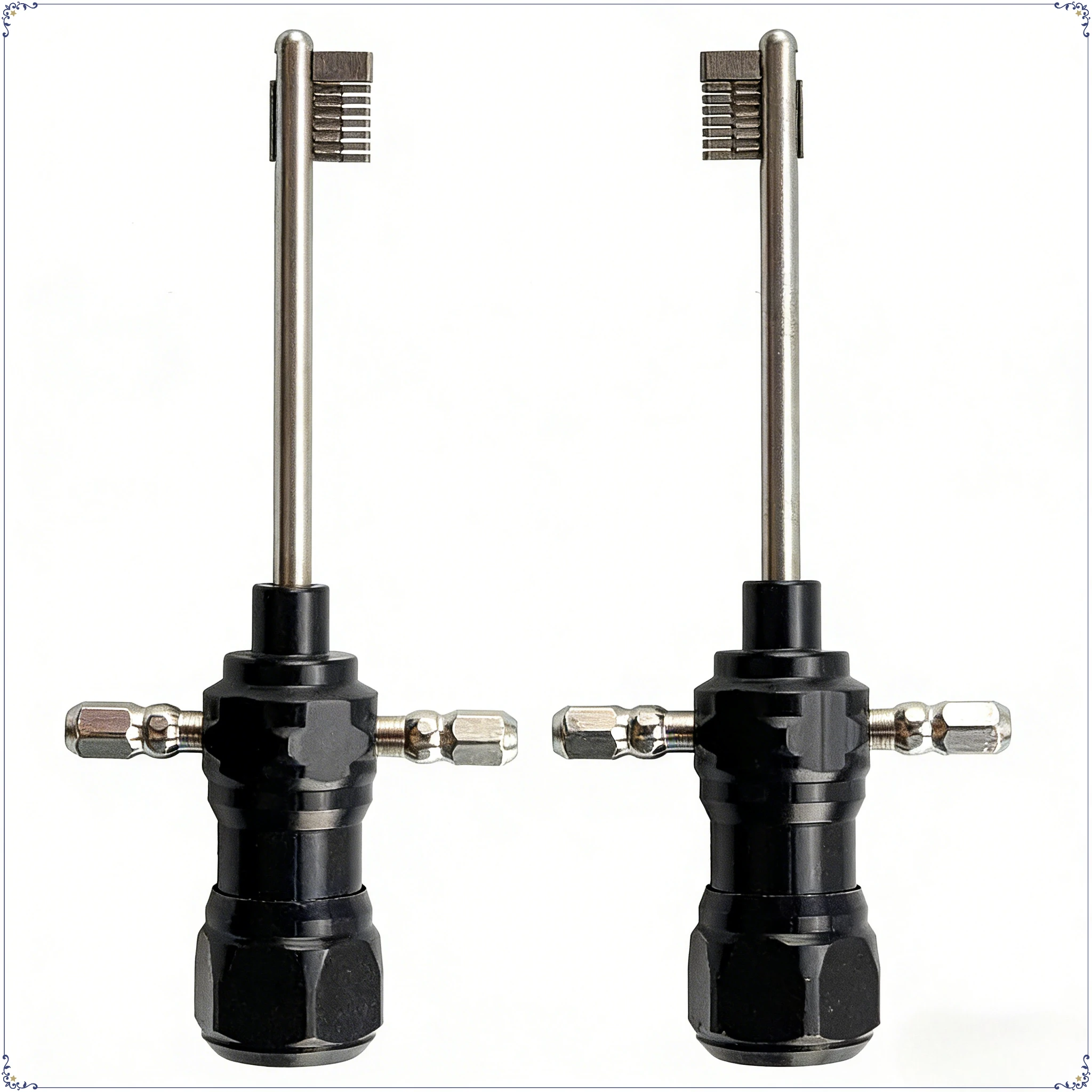 For Jisu Storm Professional Locksmith Tools Fit for Small/Medium/Large Diebold Lock Flagpole Safe Unlocking Tool