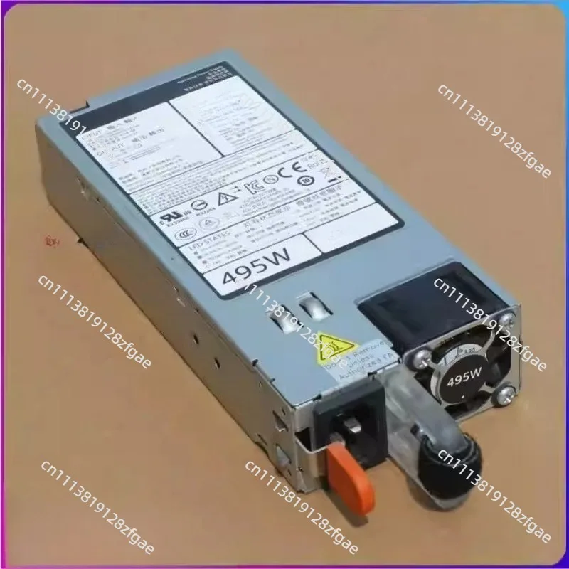495W 750W 1100W Green Label IT Equipment Power Module Compatible With R730XD R730 T630 Used Hardware Parts