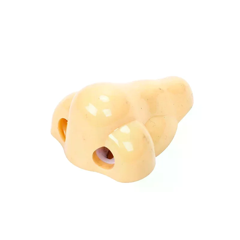 5/10 قطعة الإبداعية الأنف على شكل براية أقلام مضحك الأنف براية أقلام اللوازم المدرسية جوائز للأطفال هدايا الحفلات #5