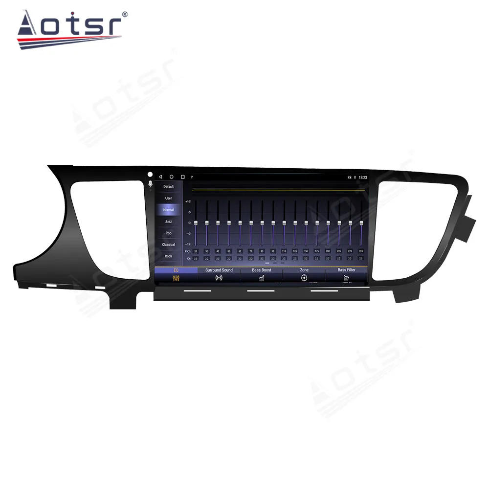 Android 12 For Hyundai MISTRA 2013-2016 Car Radio Player WIFI RDS Autoradio Video 4G Multimedia ADAS DSP Stereo No 2din