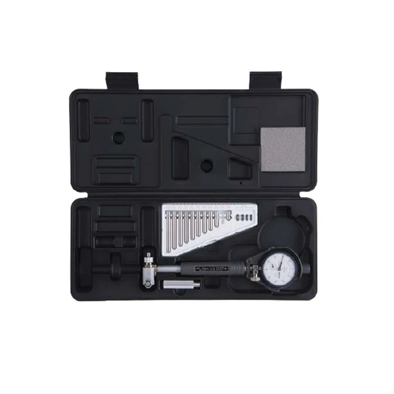 Imagem -05 - Micrômetro Dial Bore Gauge Micrômetro Micrômetro Braço Curto Diâmetro Interno 1835 511761 762 763 766 768 Japão