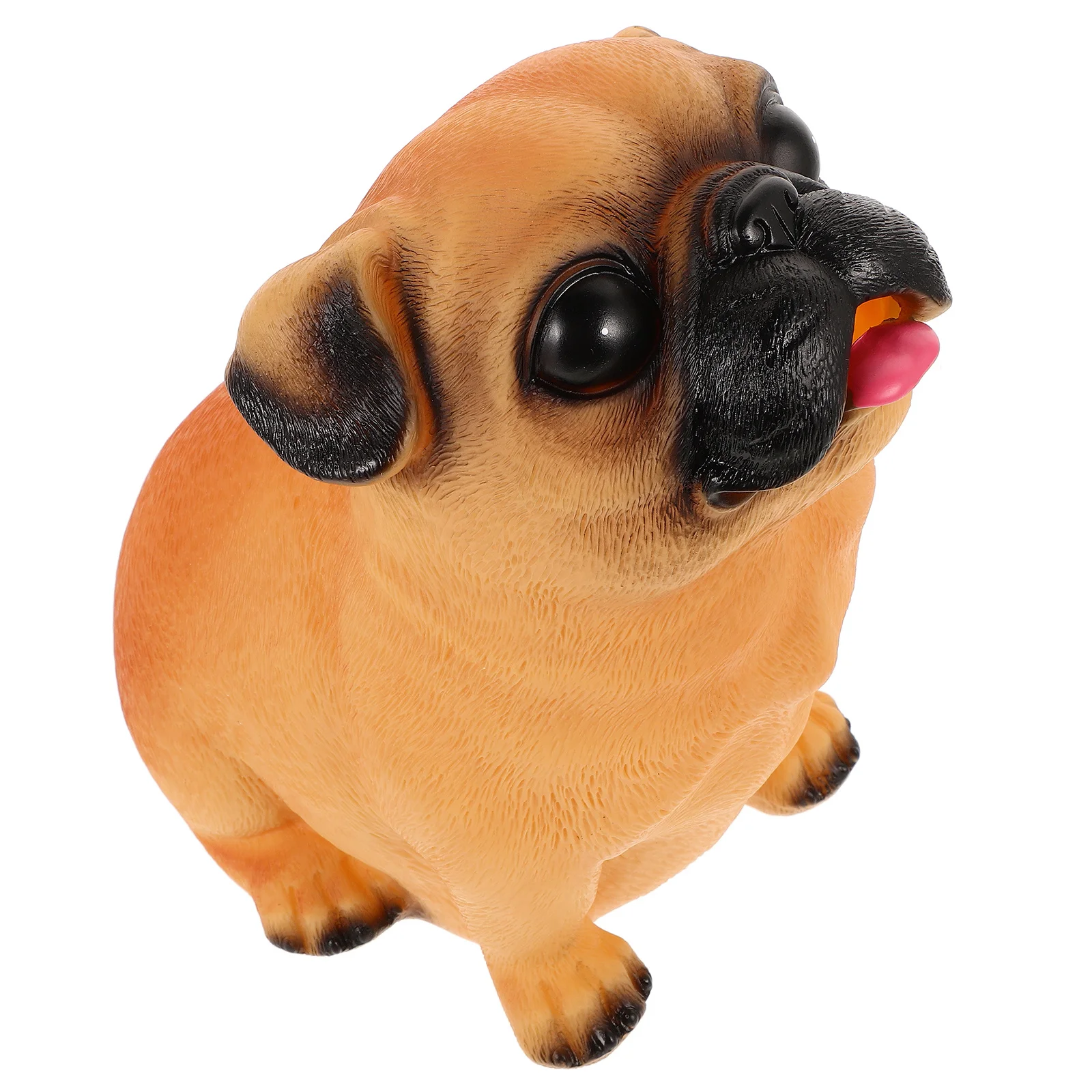 愛らしい犬の貯金箱、子犬のお金貯めポット、子供、男の子、女の子向け、かわいい動物の貯金箱、幸運の家の装飾