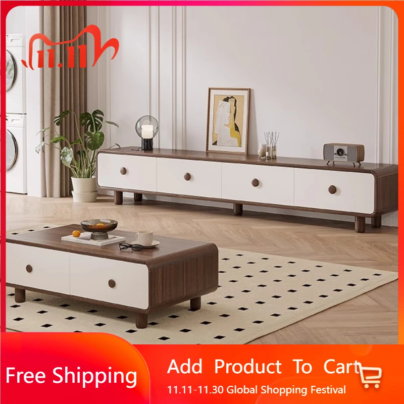 

Entertainment Retro Tv Stands Monitor Nordic Center Drawers Tv Stands Designer Organizer Modern Suporte Para Tv Home Furniture