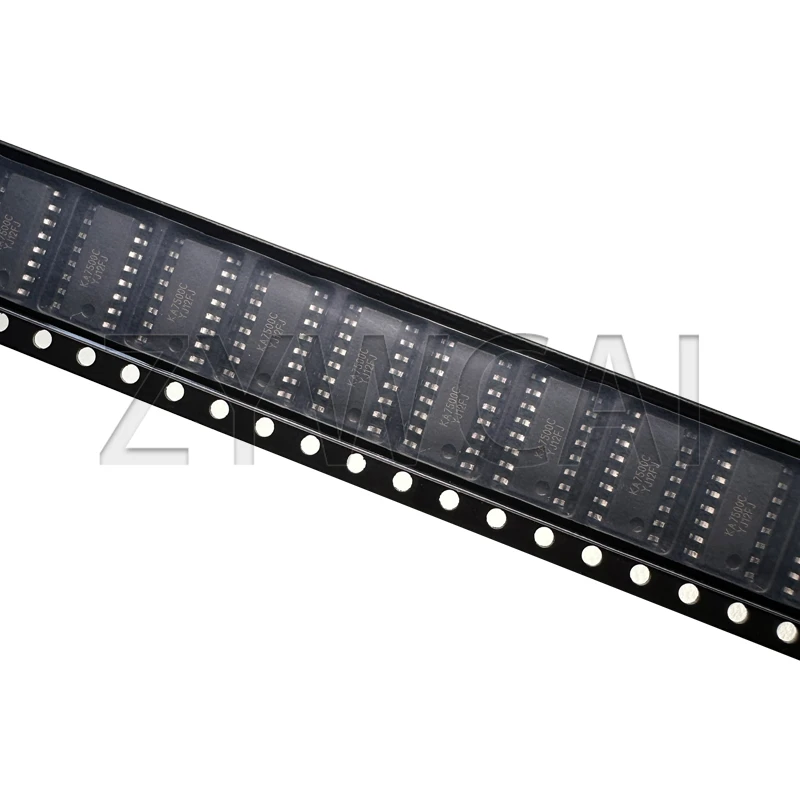 KA7500CDTF SO-16 KA7500C 5 قطعة وحدة تحكم AC-DC ومنظم الجهد وحدة تحكم SMPS
