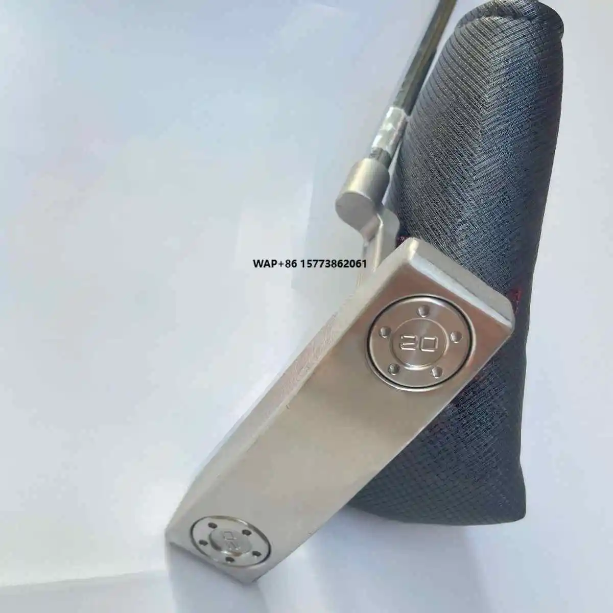 G Factory Direct High Quality Right/Left Handed Golf Cue Putter Alloy and Steel Material Wholesome Option at Low Price