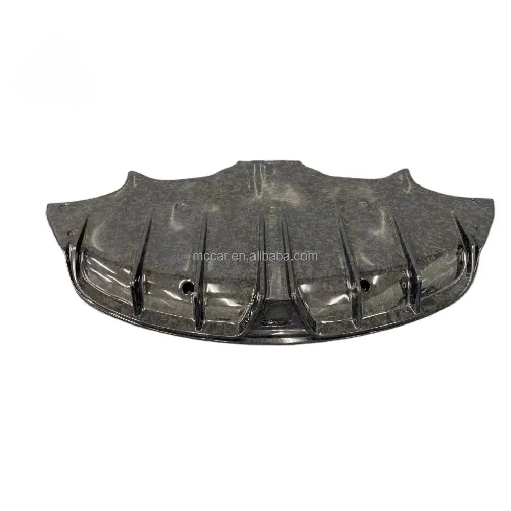 

Оригинальный бестселлер для Tesla Model 3, диффузор, задний диффузор из кованого углеродного волокна в стиле CM