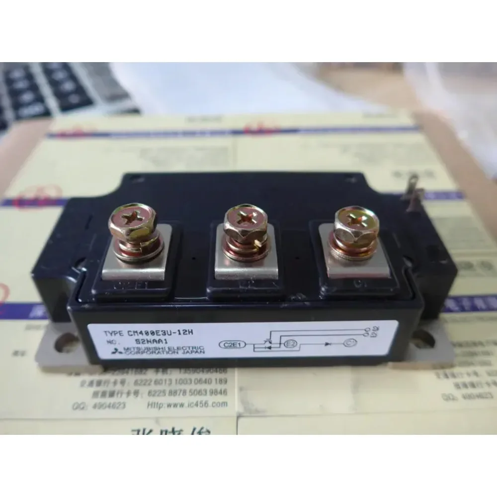 CM400DU-12H CM400DU-12NFH CM300E3U-12H CM400E3U-12H darmowa wysyłka nowy i oryginalny moduł