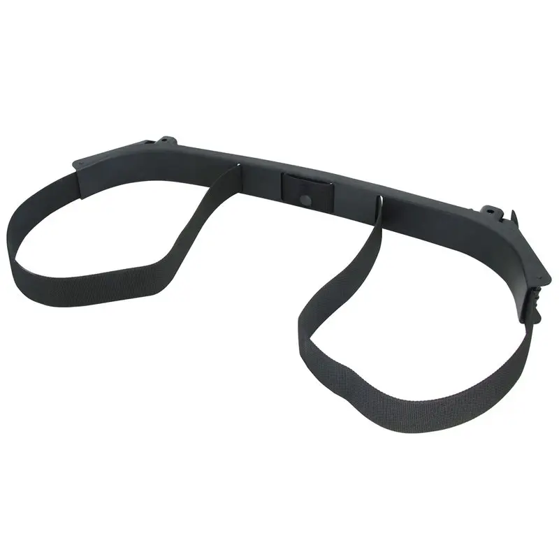 2X Golf Rear Bag Attachment Golf Bag Holder Bracket Rack Assembly For 1987-Up Club Car DS Gas 1013935-A99D