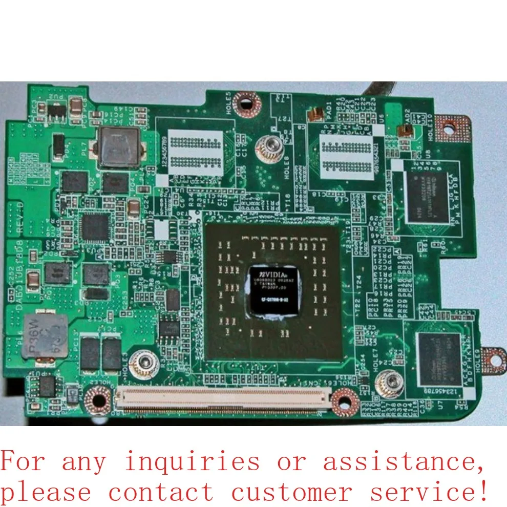 

Для оригинальной видеокарты Toshiba p100 p105 P200 P205 P300 A200 A300 A350