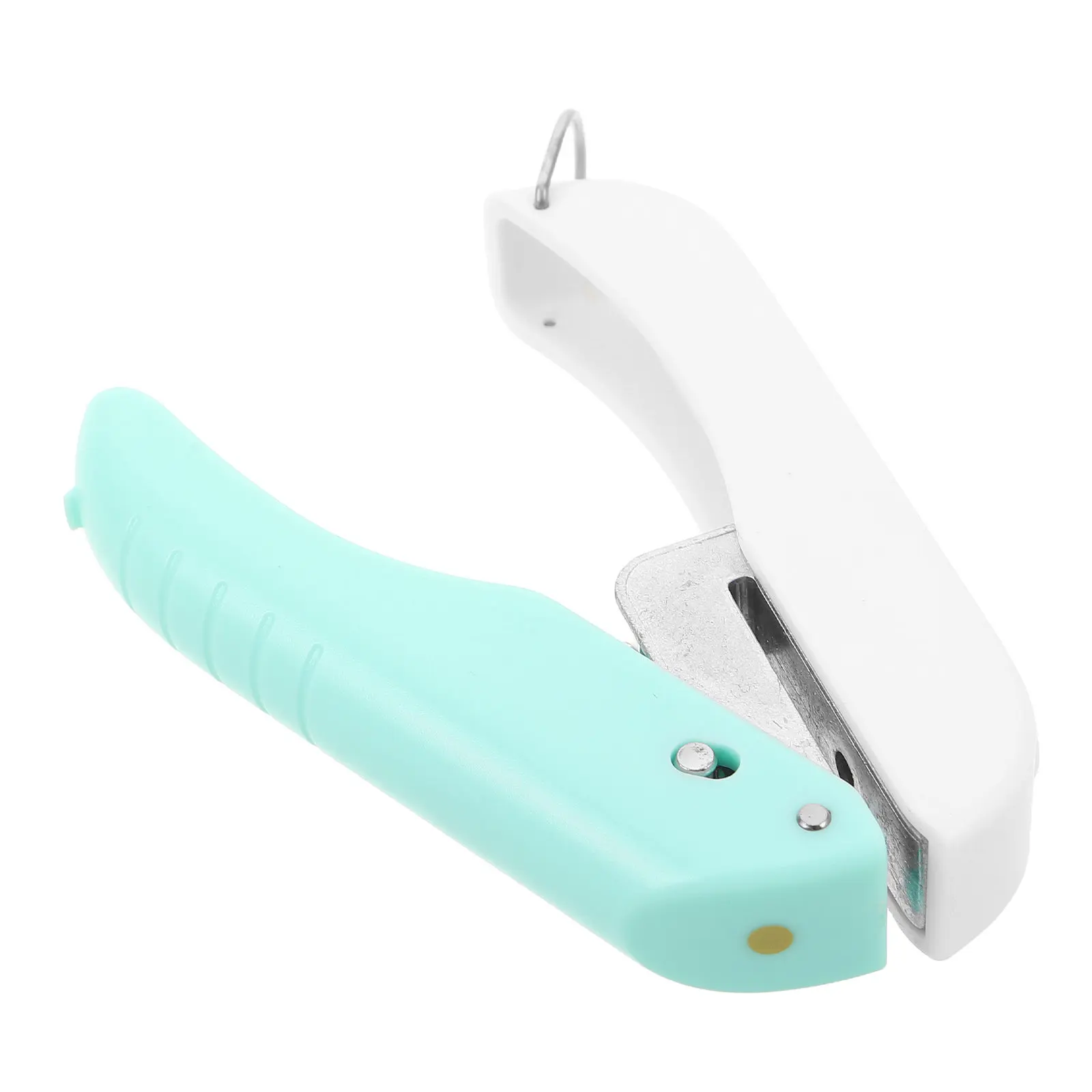 

Ручной дырокол для бумаги с одним отверстием 4 мм, портативный, для переплета, скрапбукинга, карточек, картона, до 80 листов, усиленный