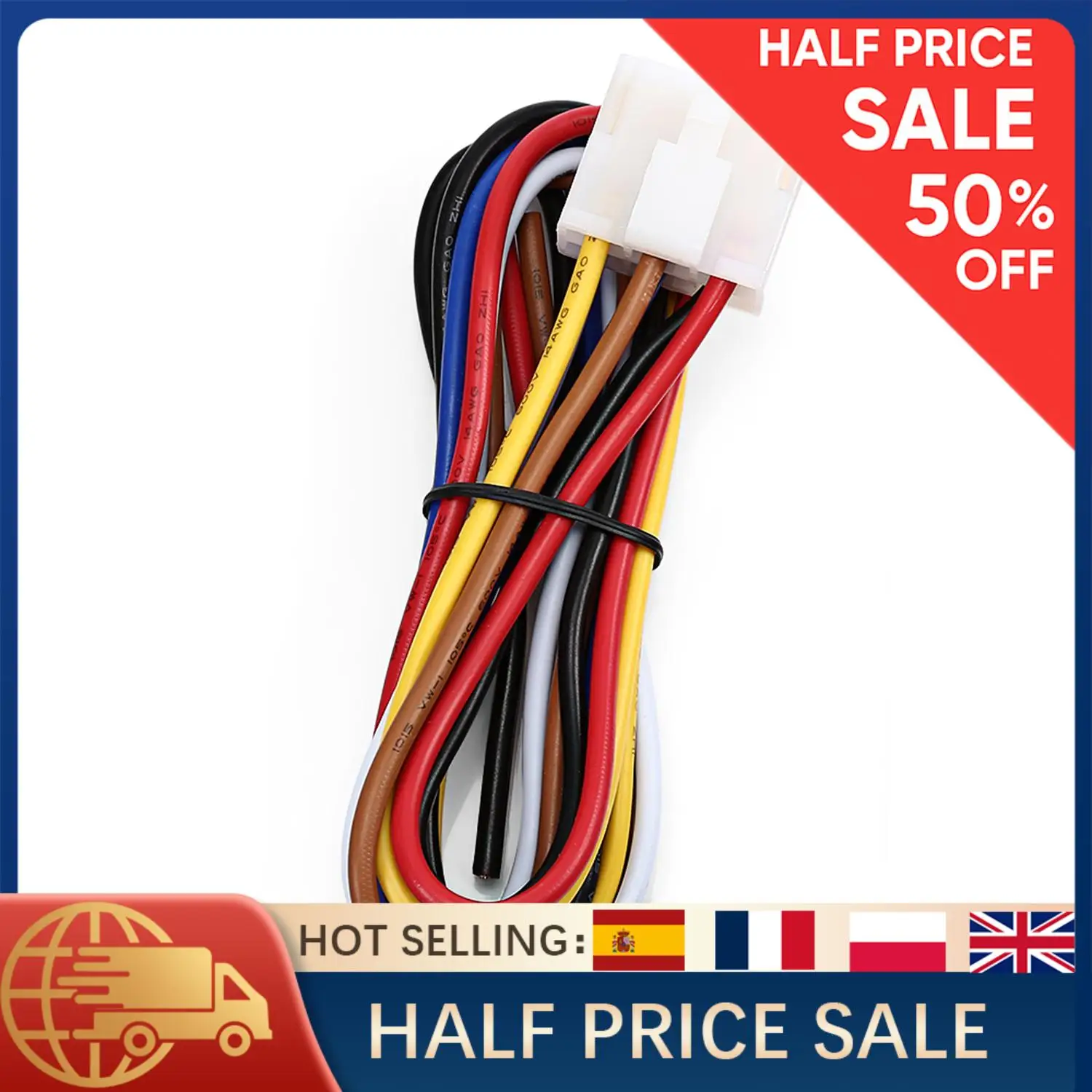 

Universal Car Alarm Remote Start Keyless Entry Push Button Start Stop System PKE For 12V Vehicles With 2 Smart Keys Security Kit