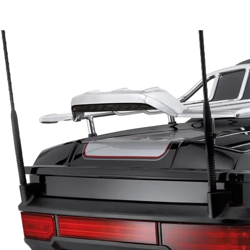 Luggage Rack Tail Light For Touring Road Glide Road King Electra Glide Street Glide 2014-2023 Motorcycles-N25R