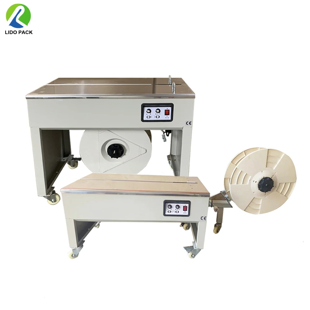 

Competitive Price Packing Machine/Strapping Machine for Strapping Band Roll Wrapping and Packing Product