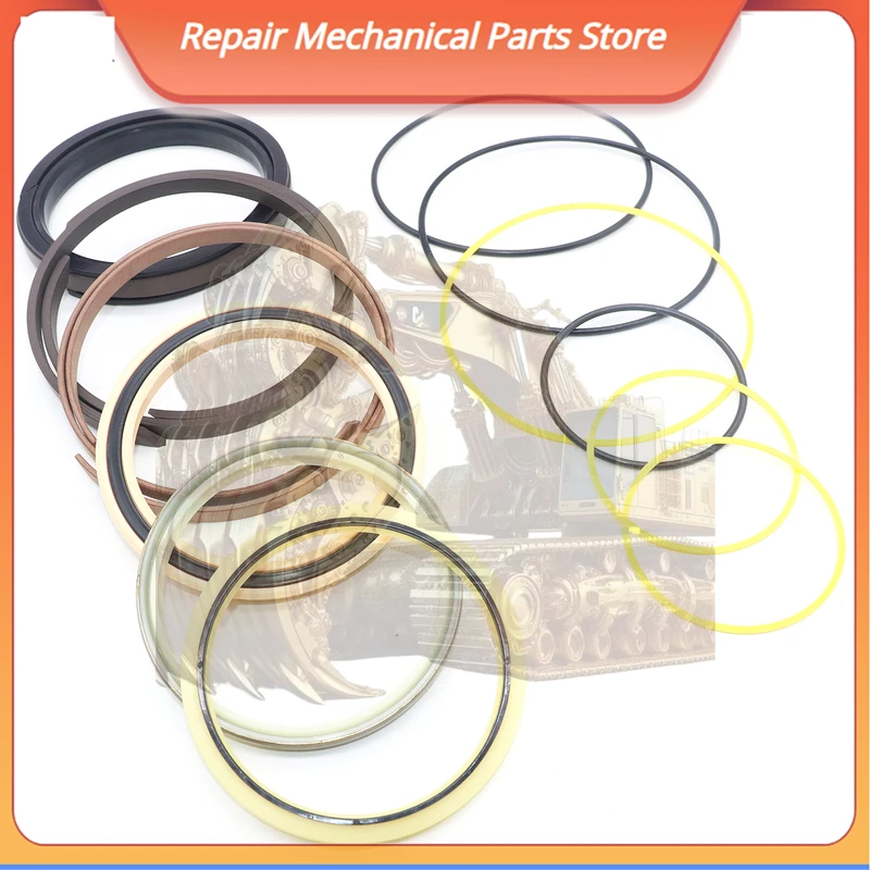 For Jcb 331-39041 331-39047 332-c7368 332-c9373 903-21024 903-21049 903-20856 903-20862 903-20910 903-20916 Seal Kit