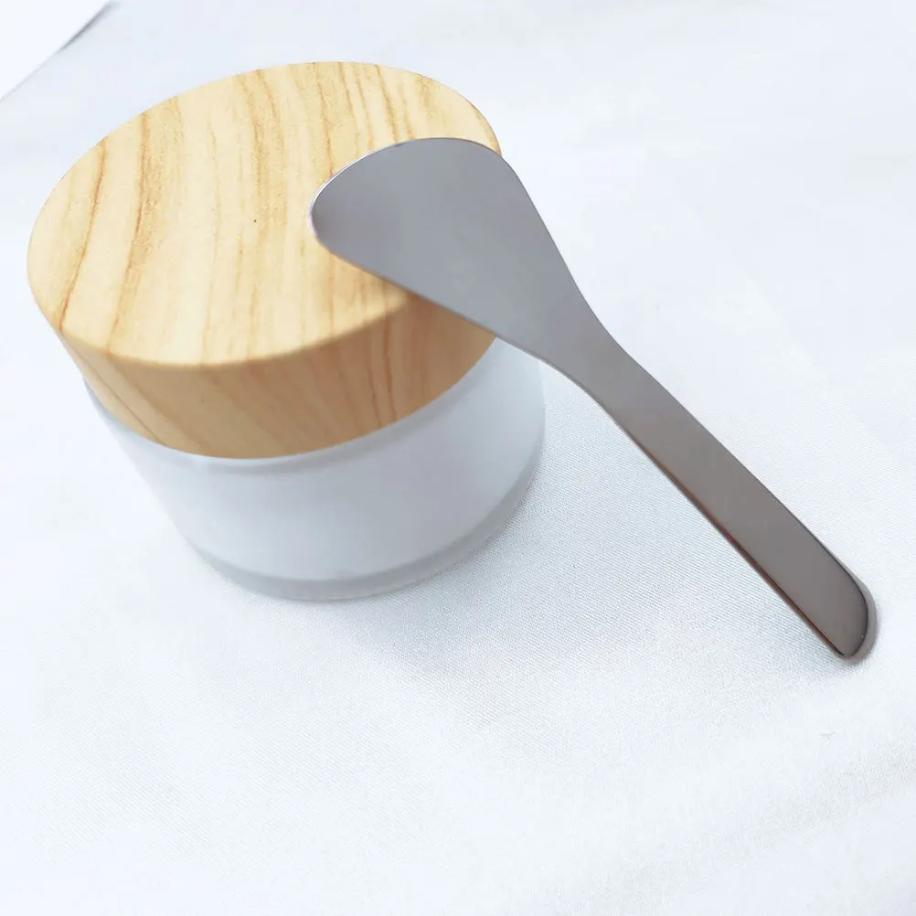 

2Pcs Facial Eye Massage Stick Skincare Spatula Eye Cream Applicator Portable Mini Beauty Tools Spatulas for Travel