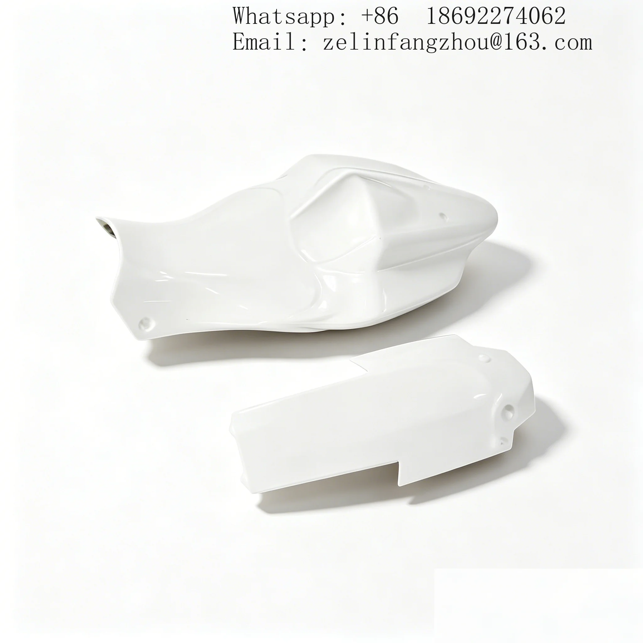 

Plastic Injection Mould Motorcycle Front Fairing Precision Fit OEM Bodywork Partsfor suzuki gsxr1000