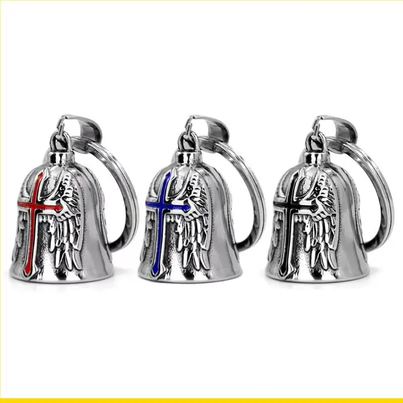 

SZCH Guardianswing Luck Bells вешалка мотоциклевые колокольчики аксессуары украшения
