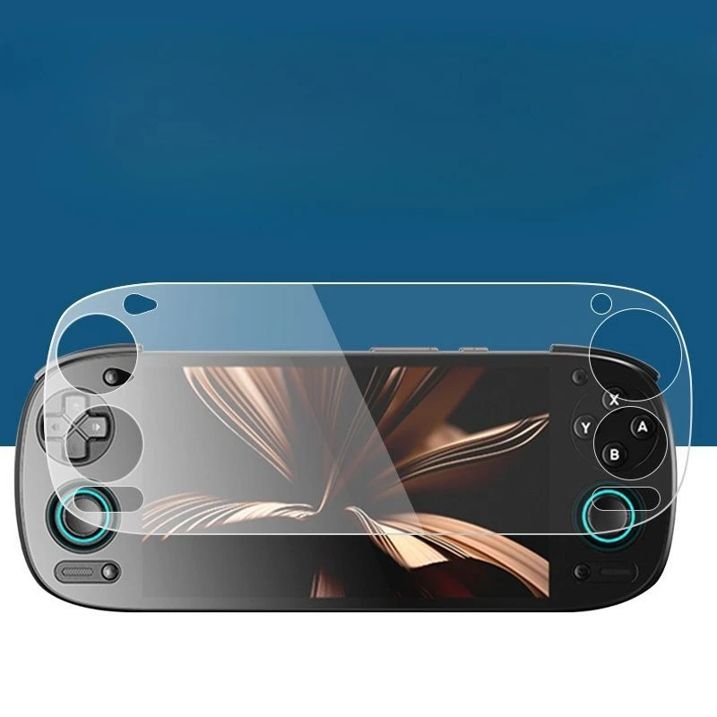 

Screen Protectors For Retroid pocket5 5.5" Handheld Game Machine 9H Tempered Glass For Retroid Pocket G2 Protective Film Cover