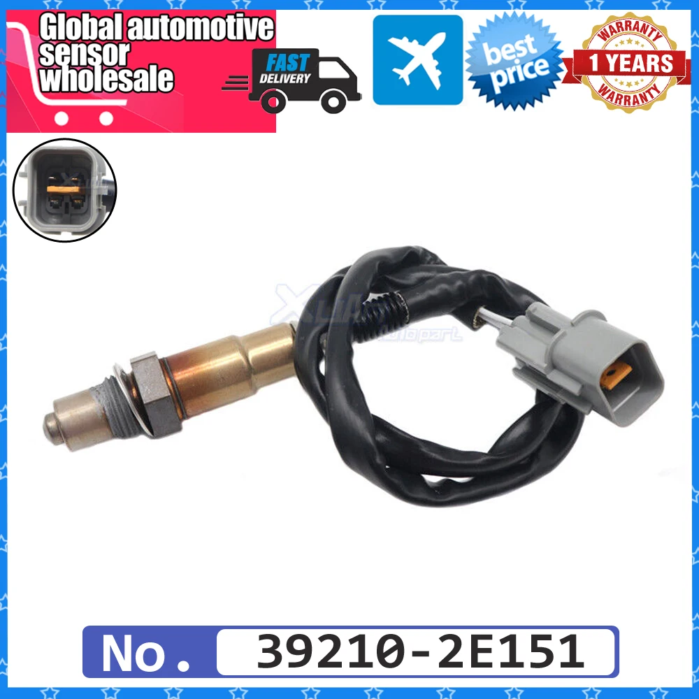 НОВЫЙ датчик кислорода соотношения воздуха и топлива Лямбда O2 39210-2E151 для Hyundai Creta Sonata Elantra Veloster i30 i40 Tucson Kia Sportage 2.0