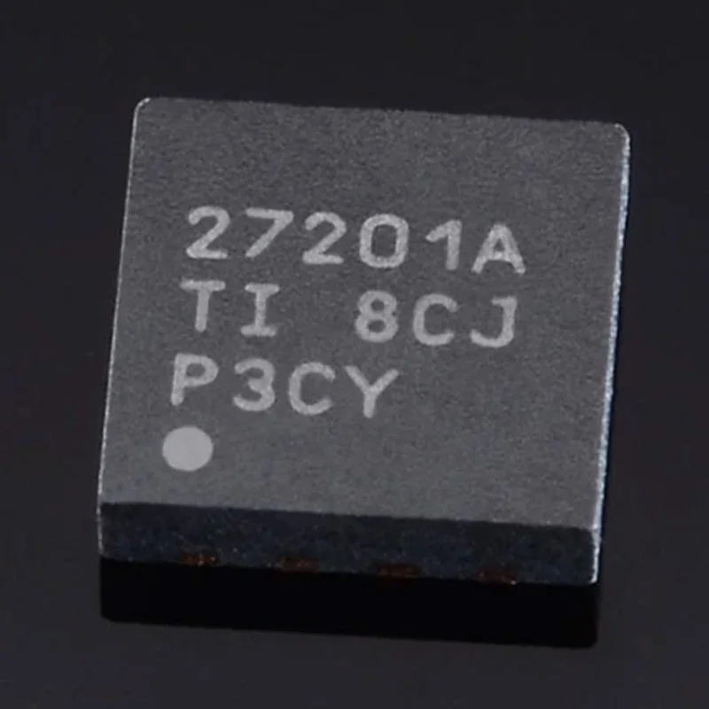 5 Original Ucc27201Adrmr 27201A Gate Drivers Packaged in Vson8