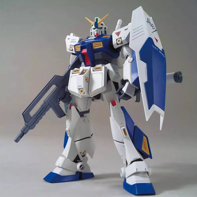 Bandai Mg 1/100 Model Kit RX-78NT-1 Gundam Alex Actiefiguur Mobiele Pak Gundam NT-1 Anime Figuur Speelgoed Voor Jongens Geschenken