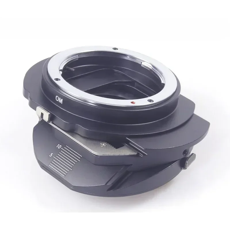 T&S OM-FX | Tilt & Shift Adapter for Olympus OM Lens on Fuji X Camera