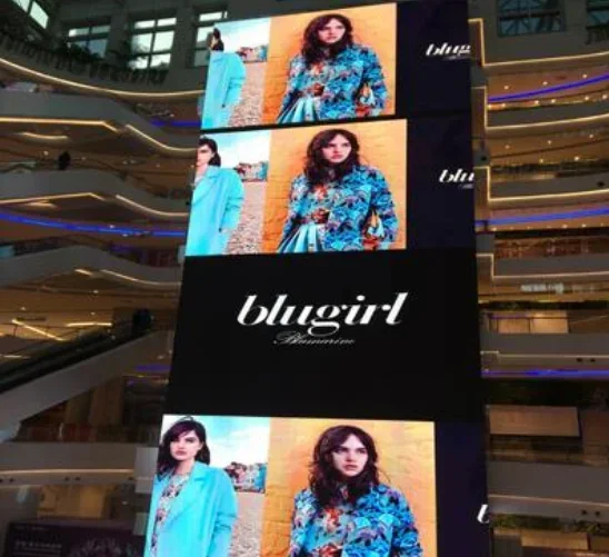 وحدة عرض Del Rgb Slim P1.6 P1.9 مصفوفة خارجية Longrun Ledwall شاشة جدارية لوحة Pantalla Modulo De Painel داخلي Led P2