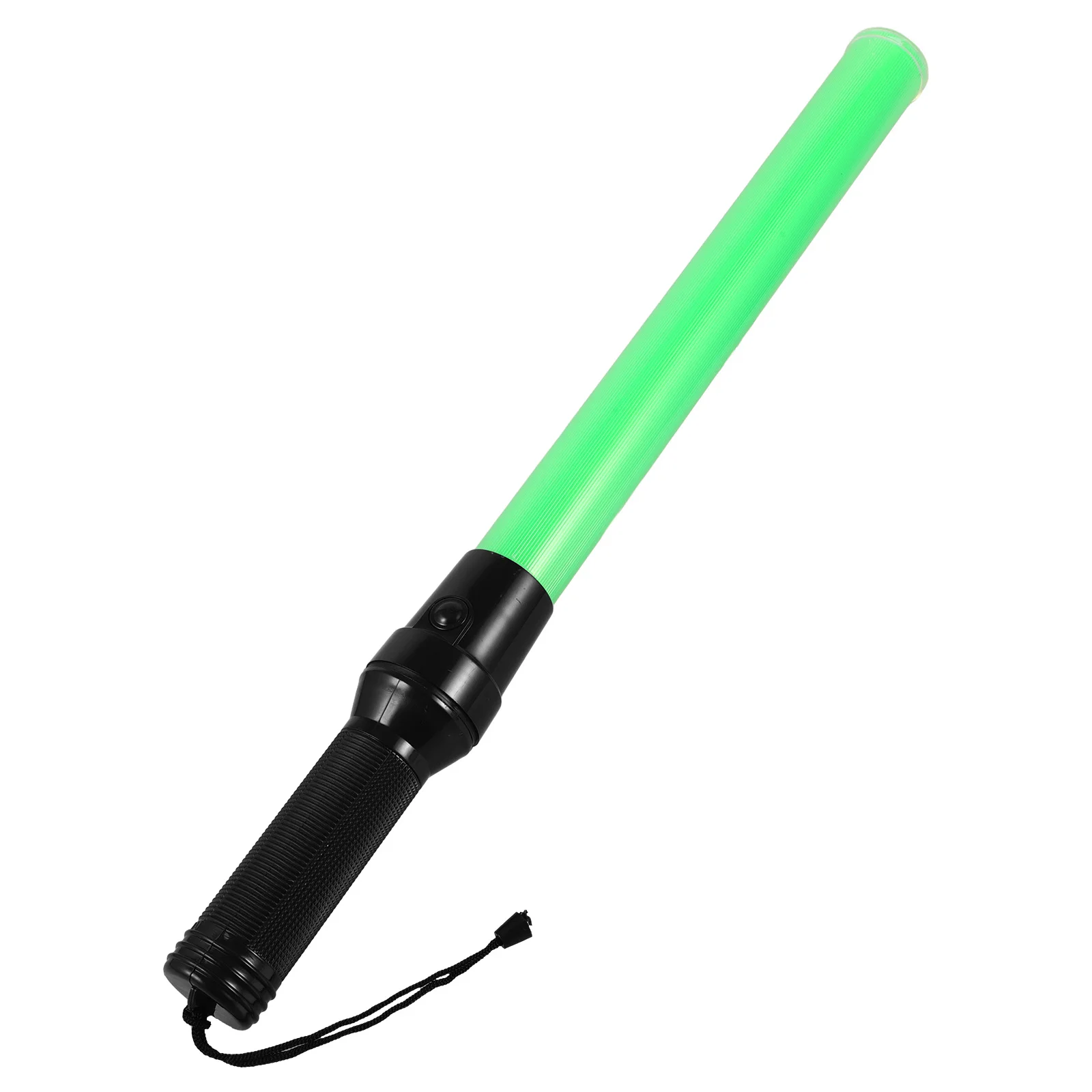 2Pcs LED Traffic Wand High Visibility Night Reflective Safety Light Stick Traffic Wand Concert Cheering Stick Light Sticks