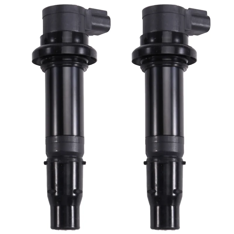 

2 шт./лот катушка зажигания F6T558 для 2002-2017 YZF FZ1 FZ8 R1 R6 R6S VMX V Max No 5VY-82310-00-00 5VY823100000