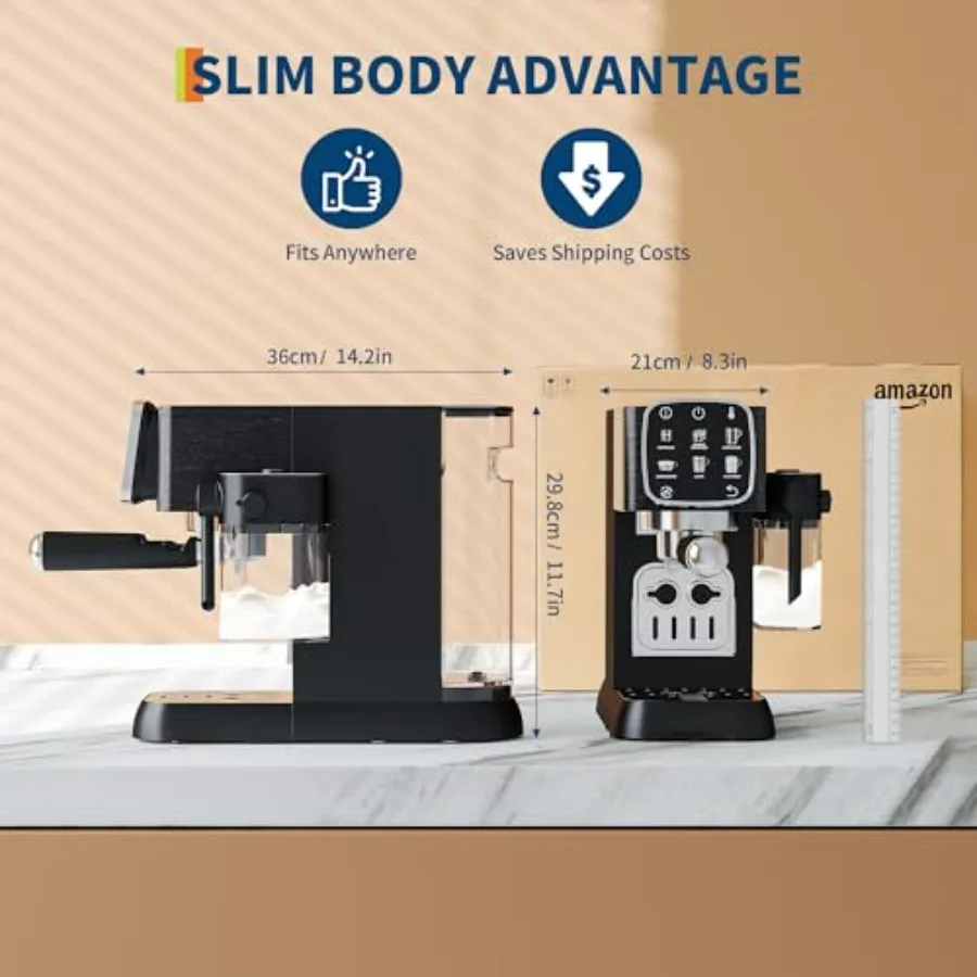 Thumbnail 2 - #29 Best Espresso Machines to Buy In 2026
