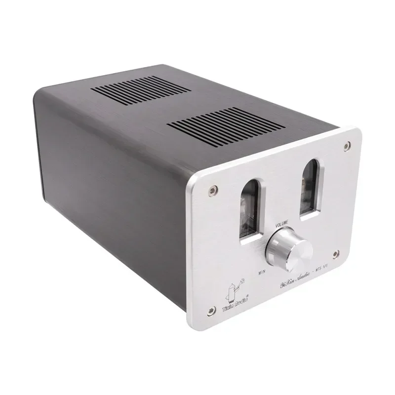 6H3 Tabung Vakum Vorverstärker Audioverstärker Referensi Matise Circuit 2 Cara-Eingangssignal Audio Twitter Hifi Audio Malah