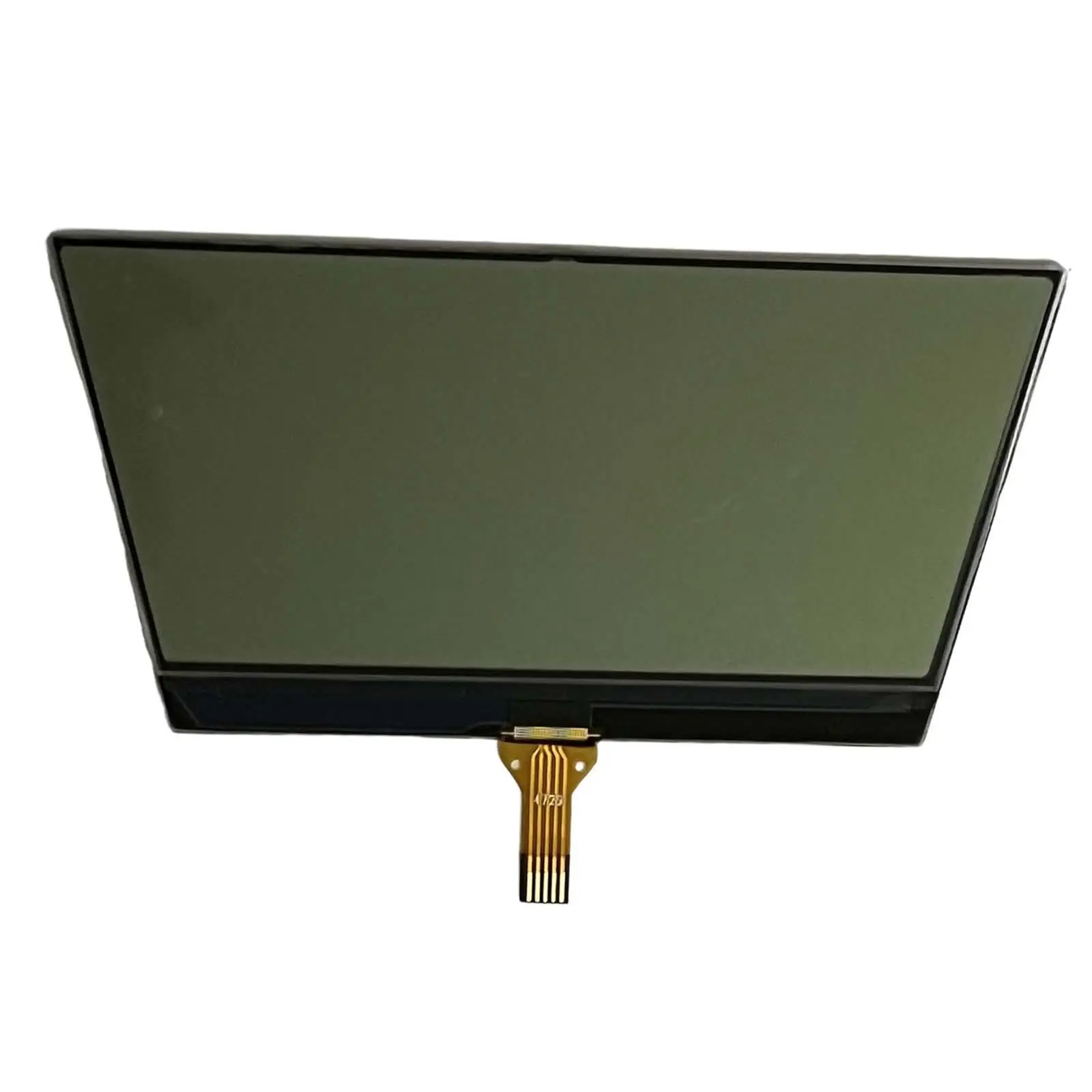 

LCD Display Screen Instrument Cluster Module Component Spare Easy Installation