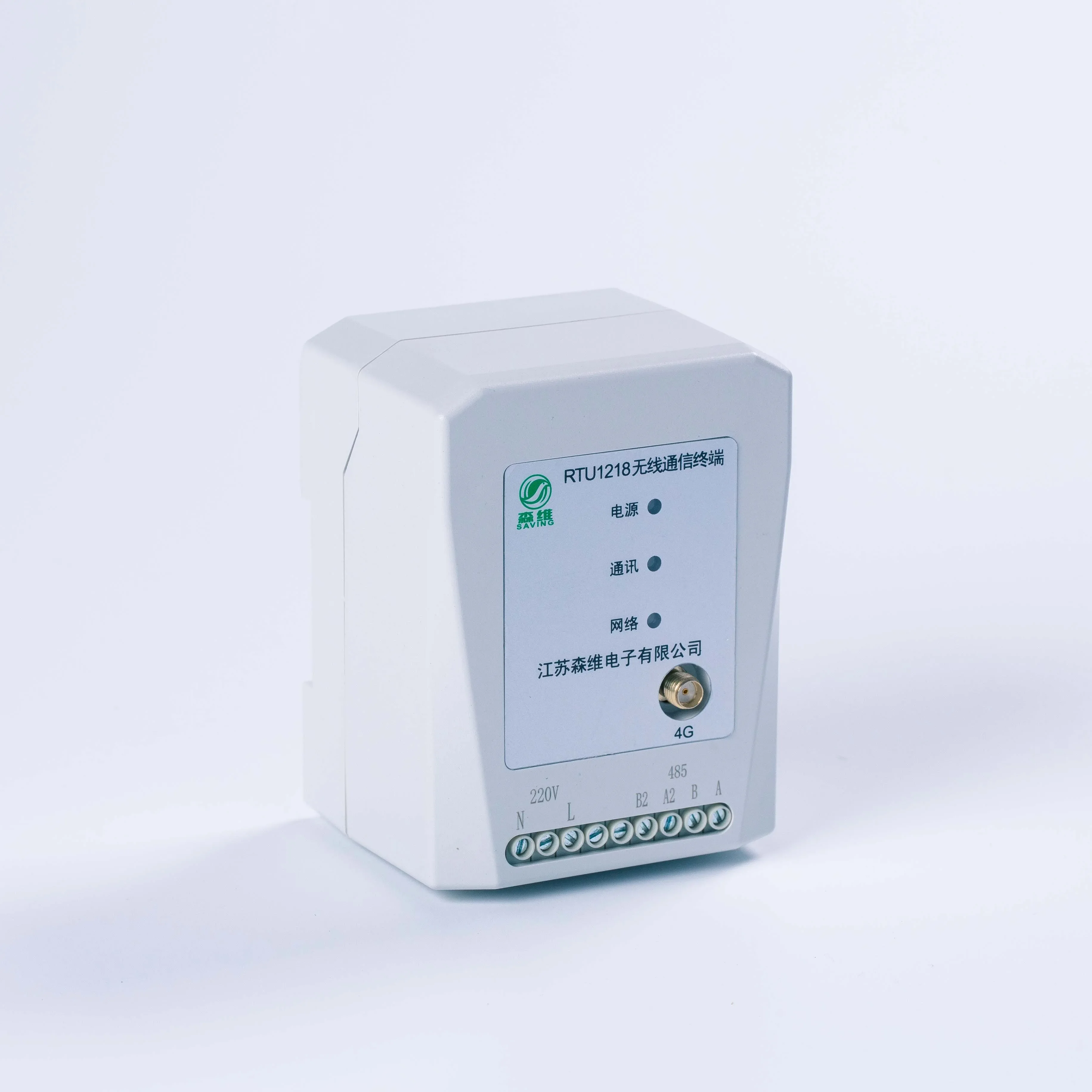 Customized Smart Energy Meter Single-Phase 3 WiFi Modbus Metering Monitoring Management Systems RS485 Communication Three Phase