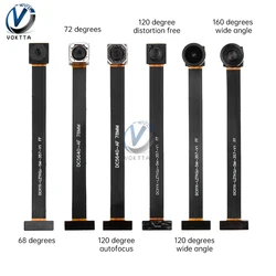 78MM OV5640 Camera Module 68 72 120 160 Degree Auto Focus AF High-definition 5 Megapixel 24PIN DVP MIP I Interface
