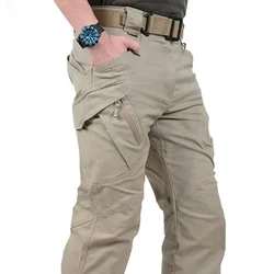 Pantalon Duljoggers de l'armée pour la randonnée en plein air, pantalon classique City DulCargo, multi poches, militaire CamSolomon, Fjj