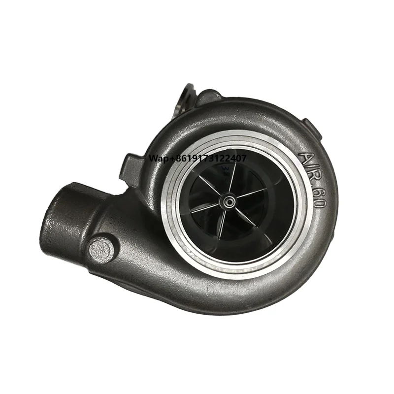 

GT2871R Stainless Steel Billet Compressor Wheel Dual Ball Bearing Turbo