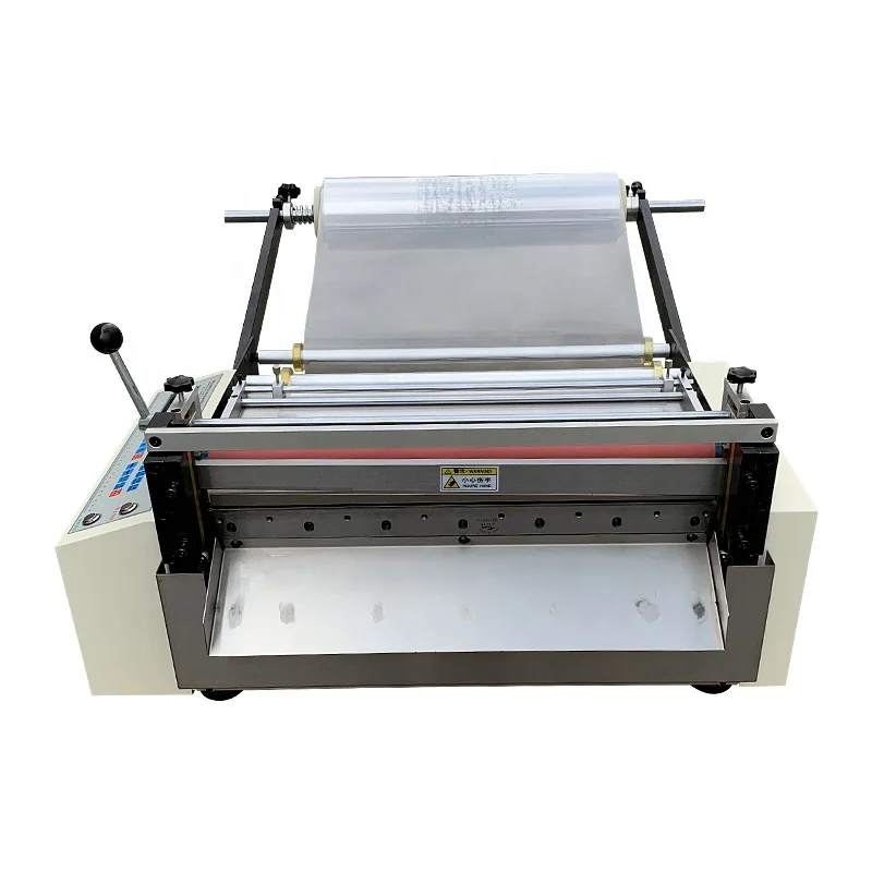 Hot Selling Eva Film Cutting Machine Automatic TPU Film Cutting Machine Transparent PC Sheet PP Plastic Film Cutting Machine