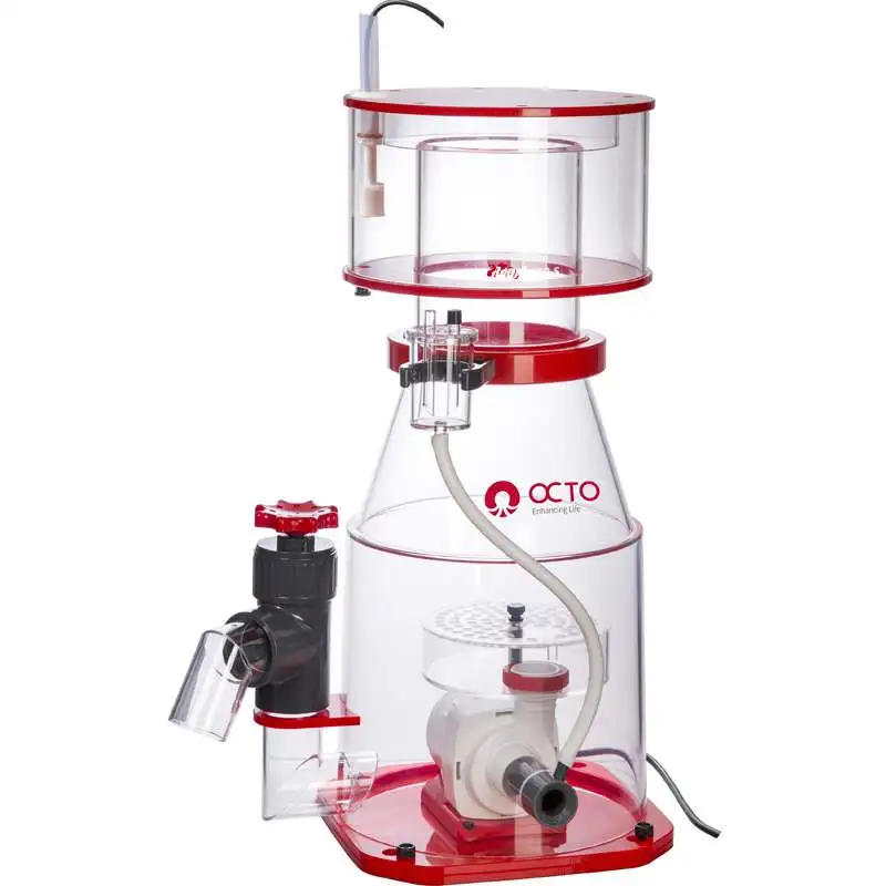 

Octo Regal150S Protein Separator INT Explosion Proof Silent Seawater Skimmer Separator for Reef Aquarium Saltwater Fish