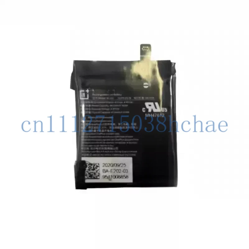 Newly for OPPO  oneplus first generation smartwatch XE202 battery 402mAh