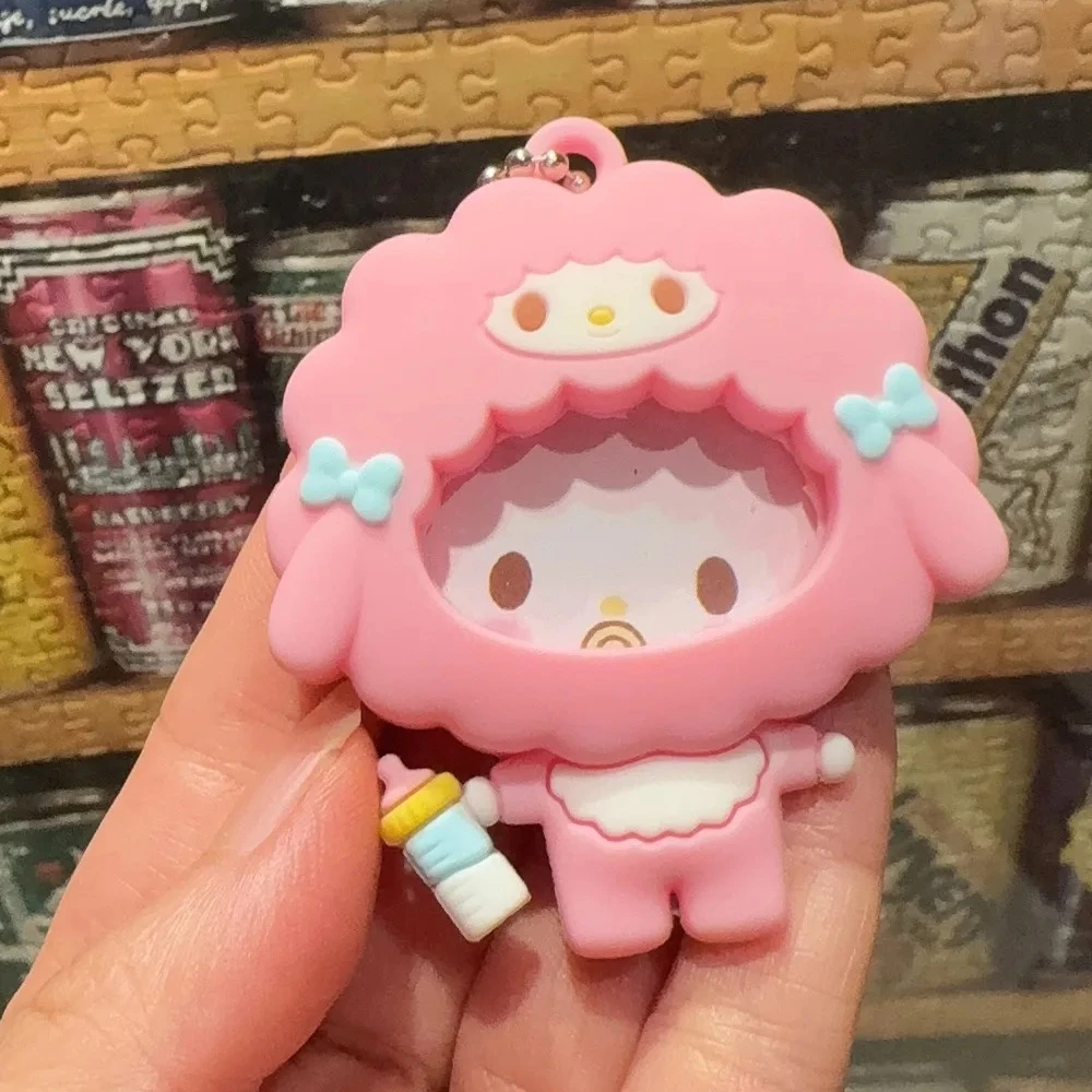My Melody Anime Badge Holder K - огляд і ціна Shoe Box Display