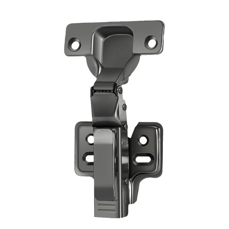 Stainless Steel Hydraulic Hinges Damper Buffer Soft Close Home Kitchen Cabinet Cupboard Door Furniture Hardware