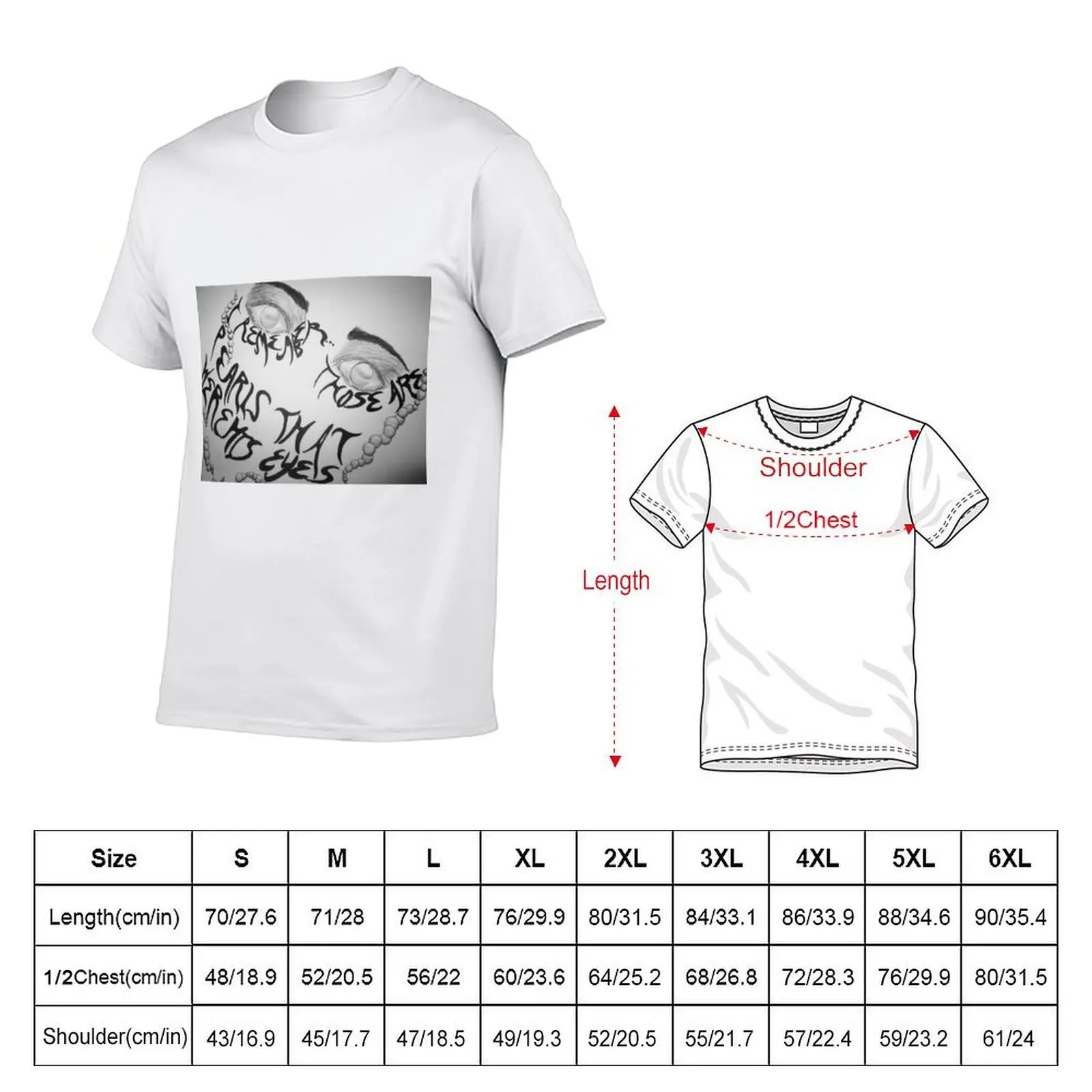 Shakespeare and T.S. Eliot The Tempest T-Shirt vintage anime figures t shirt men 100℅ cotton
