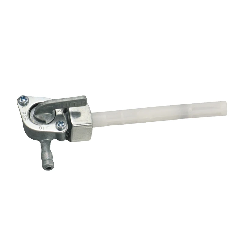 Motorcycle Parts Tools Fuel Tank Tap Petcock Switch Valve 7 For 50cc To 125cc ATV Dirt Bike Oil ON/OFF Motocross Accessories