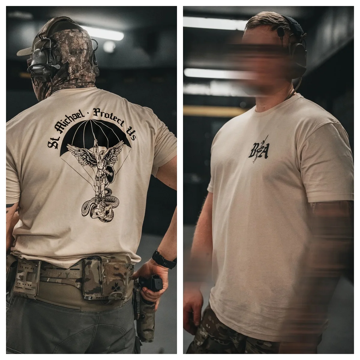 Camiseta informal de verano estilo artístico táctico militar Pentagon Go, marca de lujo para hombres y mujeres