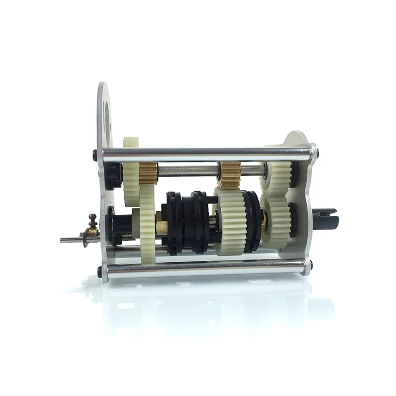 Toucan RC 1/14 RC Model Plastic Gearbox Part For Tamiyaya Tractor Truck Car Th17001-Smt2