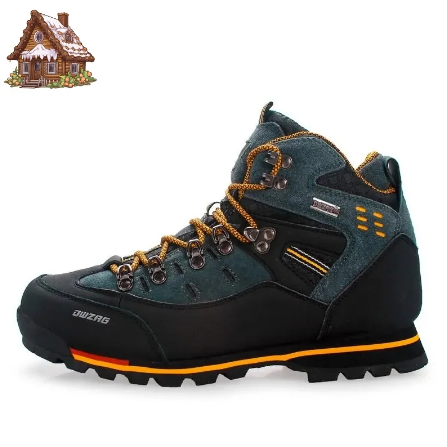 

Hiking Shoes Men Outdoor Mountain Climbing Sneaker Mens Top Quality Fashion Casual Snow Boots waterproof shoes sneakers