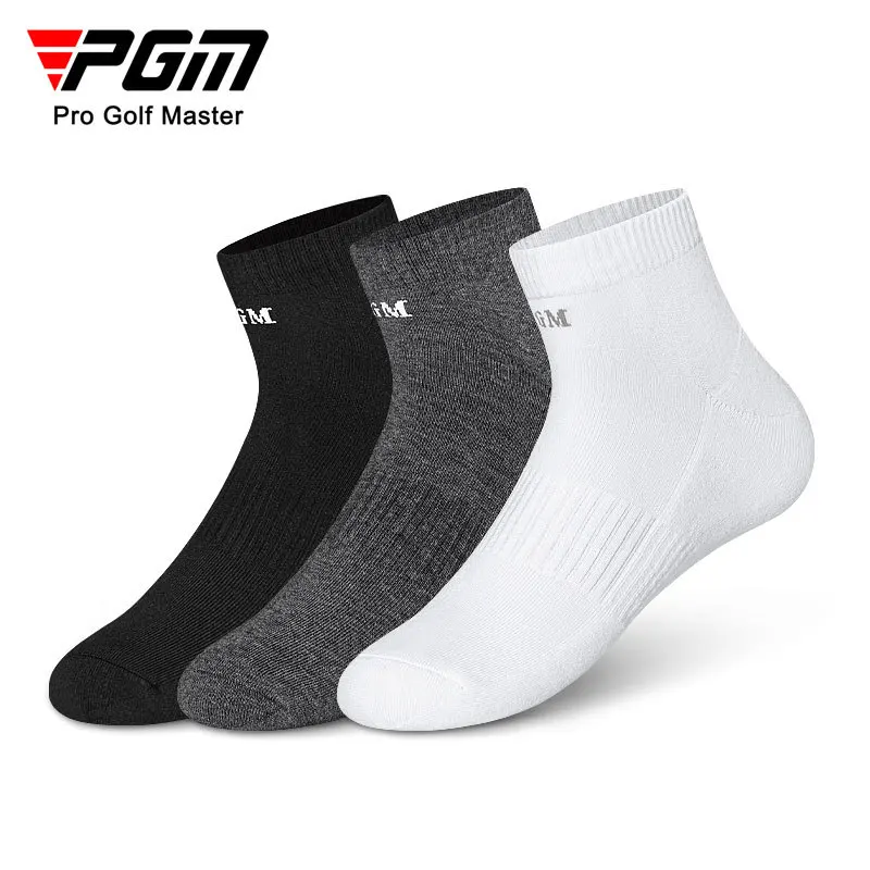 

PGM Golf Men's Socks Thickened Warm Soft Elastic Socks For Casual Outdoor Sports Travel Golf Socks WZ020