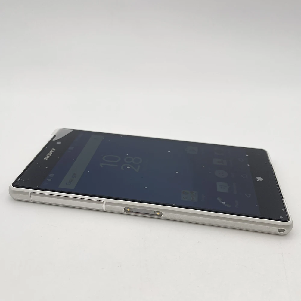 Imagem -06 - Sony-xperia z2 D6503 Android Celular Desbloqueado Original 20mp 5.2 3g Wifi