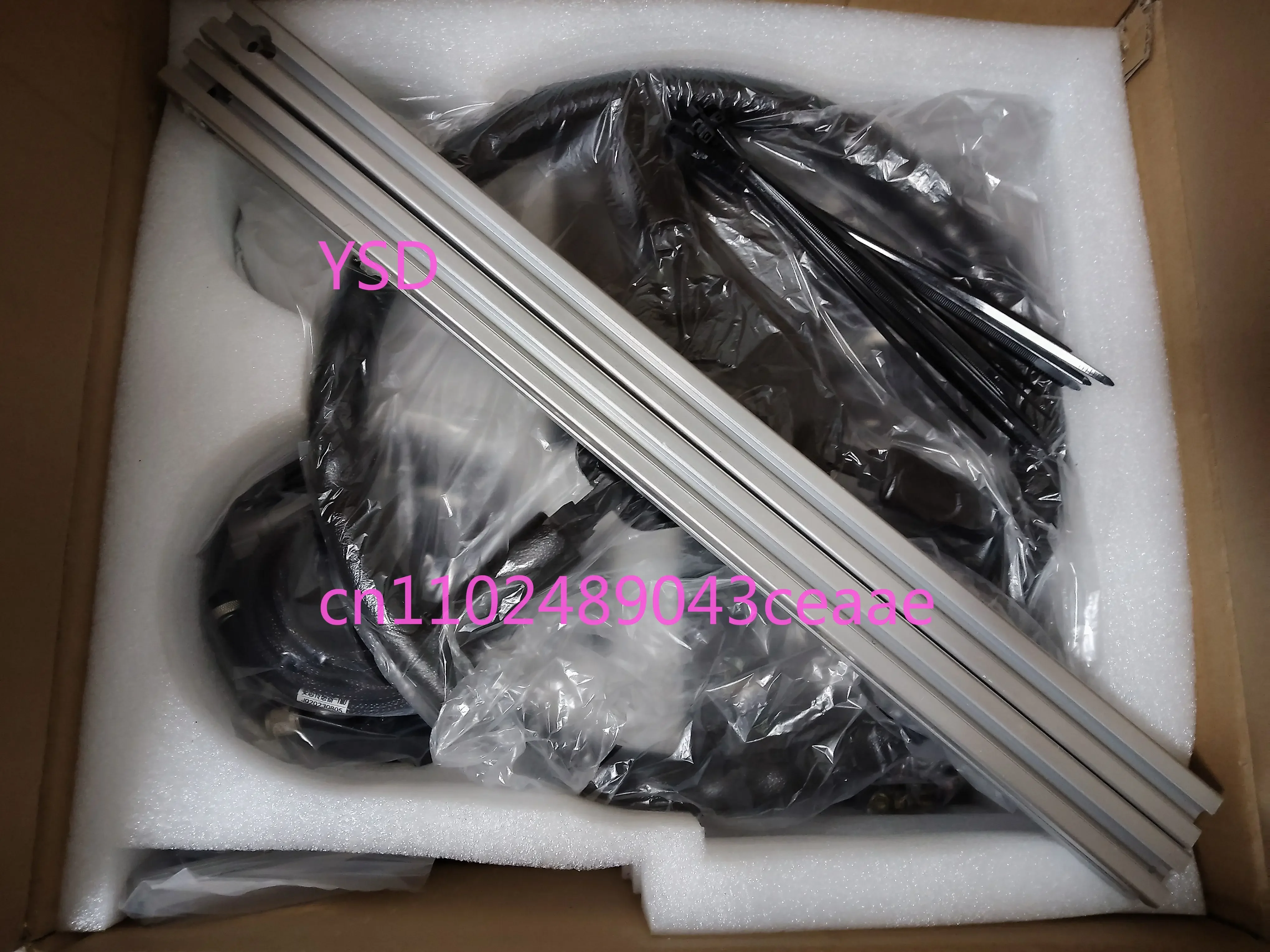 Overseas tractors Agricultural machinery Automatic driving system Rice transplanter Linear navigation No annual fee Autopilot
